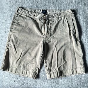 32 Waist J Crew Khaki shorts